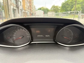 Peugeot 308 Пълна сервизна история N1 - 16800 лв. - 82415586 9