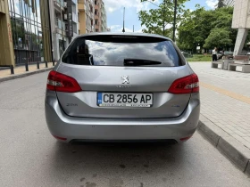 Peugeot 308 Пълна сервизна история N1 - 16800 лв. - 82415586 3