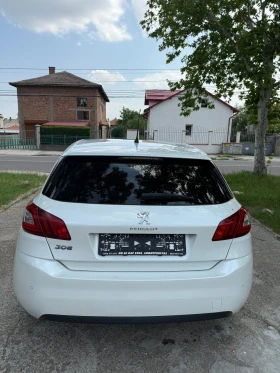 Peugeot 308 1.6 DIESEL AUSTRIA | Mobile.bg    5