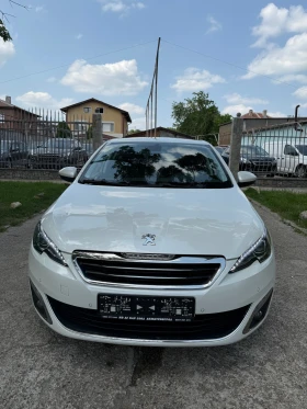 Peugeot 308 1.6 DIESEL AUSTRIA | Mobile.bg    2