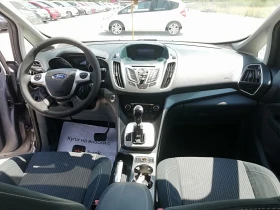 Ford C-max 2.0TDCI kli avtom - 9999 лв. - 16576992 13