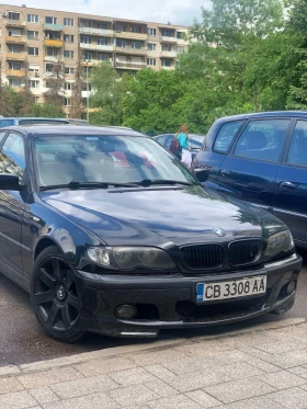 Обява за продажба на BMW 320 ~7 000 лв. - изображение 1