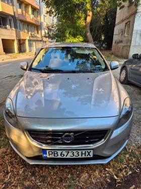 Обява за продажба на Volvo V40 2, 0 D2 120 hp ~14 750 лв. - изображение 1