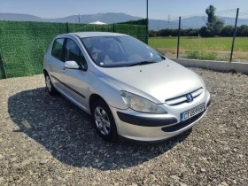 Обява за продажба на Peugeot 307 1.6 i AUTOMATIC CLIMA  ~4 450 лв. - изображение 7