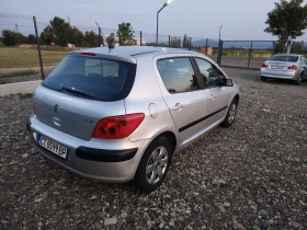 Peugeot 307 1.6 i AUTOMATIC CLIMA  | Mobile.bg    6