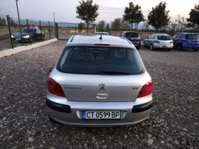 Peugeot 307 1.6 i AUTOMATIC CLIMA  | Mobile.bg    5