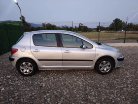Peugeot 307 1.6 i AUTOMATIC CLIMA  | Mobile.bg    7