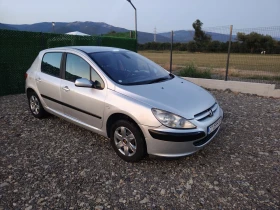 Peugeot 307 1.6 i AUTOMATIC CLIMA  | Mobile.bg    8
