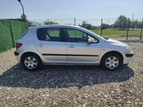Обява за продажба на Peugeot 307 1.6 i AUTOMATIC CLIMA  ~4 450 лв. - изображение 6