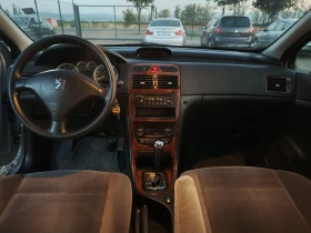 Peugeot 307 1.6 i AUTOMATIC CLIMA  | Mobile.bg    9