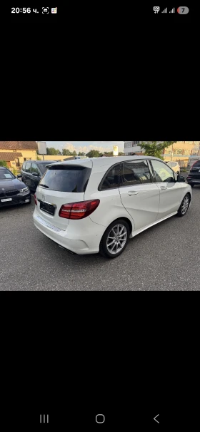 Обява за продажба на Mercedes-Benz B 220 AMG Line  4Matik PANORAMA  ~27 950 лв. - изображение 3