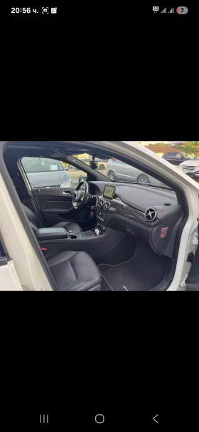 Обява за продажба на Mercedes-Benz B 220 AMG Line  4Matik PANORAMA  ~27 950 лв. - изображение 5