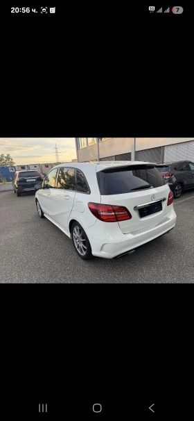 Обява за продажба на Mercedes-Benz B 220 AMG Line  4Matik PANORAMA  ~27 950 лв. - изображение 2