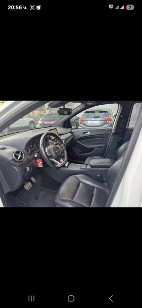 Обява за продажба на Mercedes-Benz B 220 AMG Line  4Matik PANORAMA  ~27 950 лв. - изображение 4