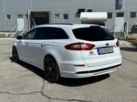 Обява за продажба на Ford Mondeo 2.0d 150 к.с. ~18 500 лв. - изображение 2