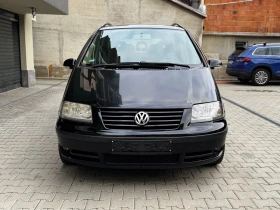 VW Sharan 1.9 131ps Germany | Mobile.bg    2