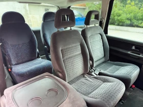 VW Sharan 1.9 131ps Germany | Mobile.bg    12
