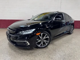 Honda Civic Touring 1.5T / Кожа / ПАНО