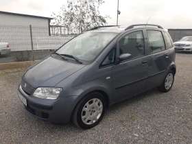 Fiat Idea КАТО НОВА , снимка 8