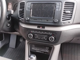 VW Sharan 2.0* TDI* 140кс.6ск, снимка 11