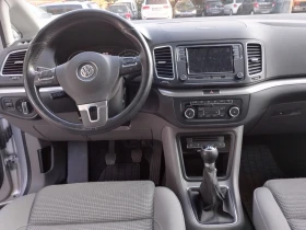 VW Sharan 2.0* TDI* 140кс.6ск, снимка 10