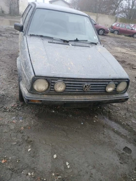 VW Golf 2