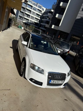 Audi A3 2.0 TDI, снимка 3