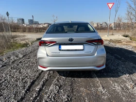 Toyota Corolla 1.8 CVT Executive Hybrid- ГАРАНЦИЯ - 16000 € / 31293.28 лв. - 52881409 5
