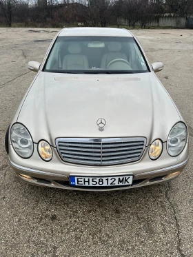Mercedes-Benz E 220, снимка 6