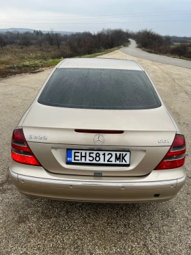 Mercedes-Benz E 220, снимка 7