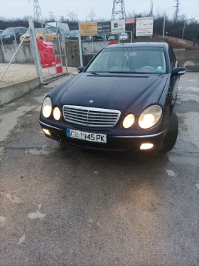 Mercedes-Benz E 270 