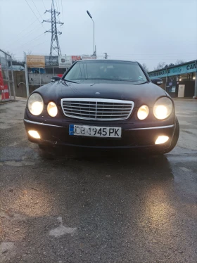 Mercedes-Benz E 270 - 2200 € / 4302.83 лв. - 80766613 3