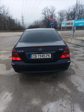 Mercedes-Benz E 270 - 2200 € / 4302.83 лв. - 80766613 13