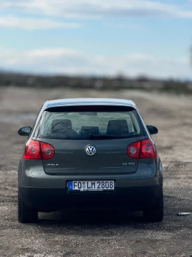 VW Golf 5 - 2200 € / 4302.83 лв. - 92541872 5