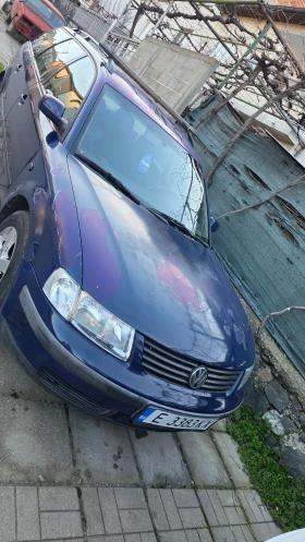 VW Passat B5 - 1300 € / 2542.58 лв. - 87508081 8