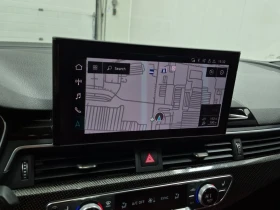 Audi S5 Technik | Червена Кожа | Масаж | Сервизна История  - 23800 € / 46548.75 лв. - 77691209 8