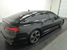 Audi S5 Technik | Червена Кожа | Масаж | Сервизна История  - 23800 € / 46548.75 лв. - 77691209 4