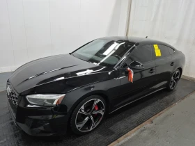 Audi S5 Technik | Червена Кожа | Масаж | Сервизна История  - 23800 € / 46548.75 лв. - 77691209 2