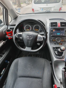 Toyota Auris  1.6 VVTI 132 к.с.FaceLift Navi Evro 5 - 6300 € / 12321.73 лв. - 18465214 11