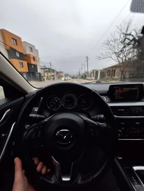 Mazda 6 Mazda 6 2.2D Skayactiv PODGREV NAVI KSENON AVTOMAT - 8500 € / 16624.56 лв. - 91943523 9