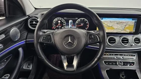 Mercedes-Benz E 300 AVANGARD* AMG PK* ОБДУХ* АМБИЕНТ* 2 КЛЮЧА* КРАЙНА  - 17900 € / 35009.36 лв. - 16563661 7