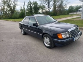 ����� �� �������� �� Mercedes-Benz 124 2.5 D