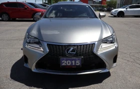 Lexus RC 350 F SPORT * ОБДУХВАНЕ * AWD * KEYLESS * CARFAX * 
