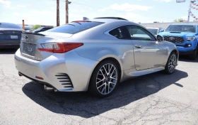 Lexus RC 350 F SPORT * ОБДУХВАНЕ * AWD * KEYLESS * CARFAX *  | Auto.bg — изображение 3