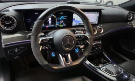 Mercedes-Benz E 53 AMG COUPE* BURMESTER* ���������* ���������* �����*  | Mobile.bg � ����� ������ 9