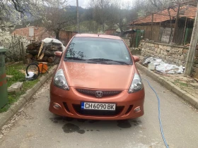 ������ Honda Jazz