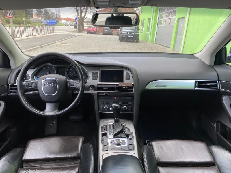 Audi A6 Allroad 3.0TDI FULL, снимка 14 - Автомобили и джипове - 40189275