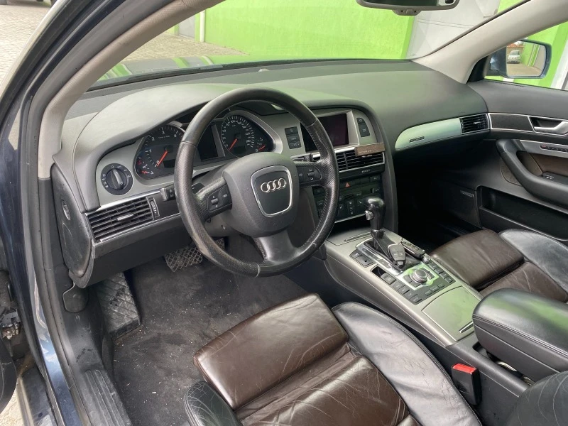 Audi A6 Allroad 3.0TDI FULL, снимка 13 - Автомобили и джипове - 40189275