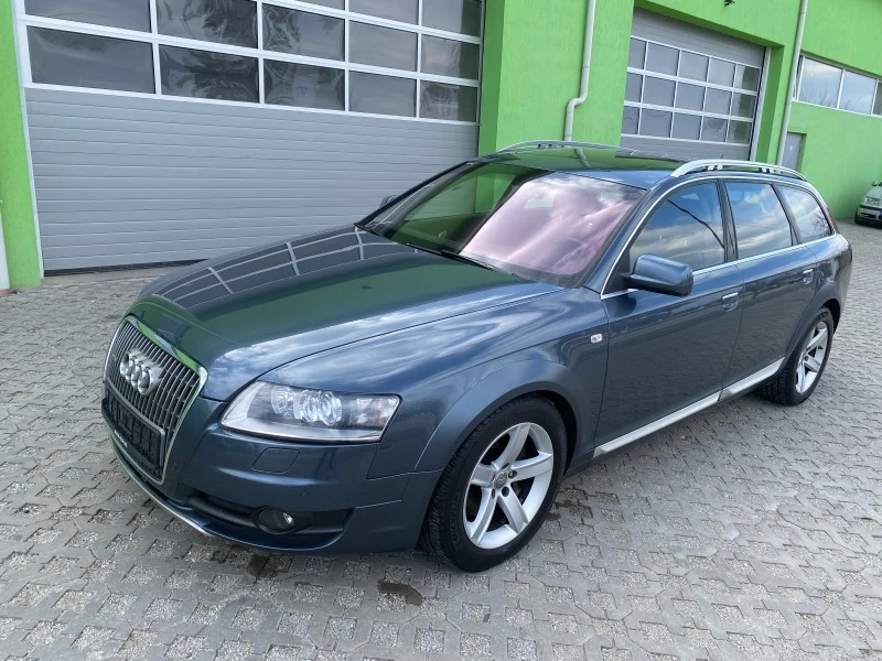 Audi A6 Allroad 3.0TDI FULL, снимка 3 - Автомобили и джипове - 40189275