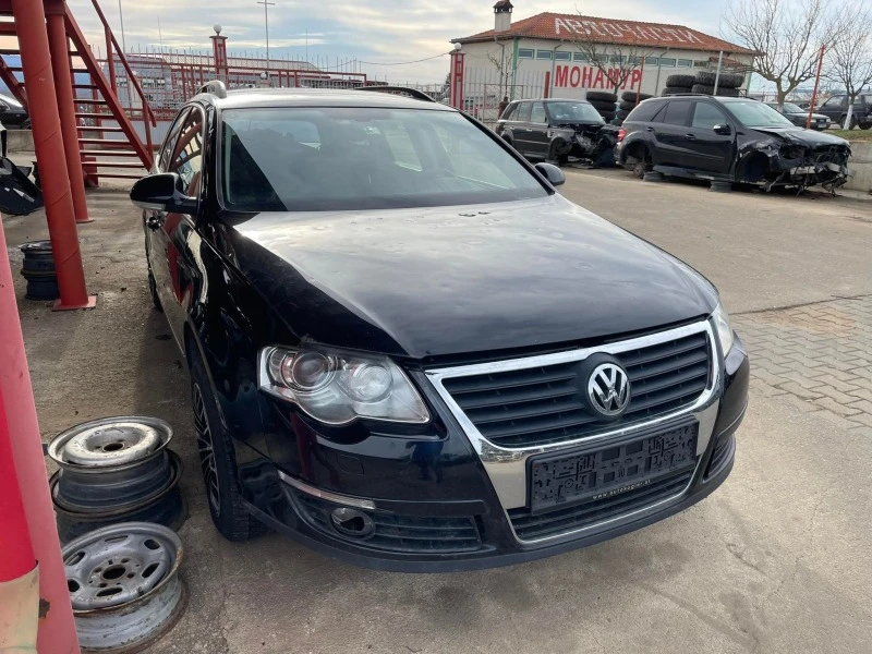 VW Passat 2.0, снимка 2 - Автомобили и джипове - 40233095